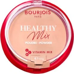Bourjois Healthy Mix Compact Poeder - 03 Rose Beige 32 Bourjois Healthy Mix Compact Poeder - 03 Rose Beige -Maquillage Cosmetics 1200x1200 364