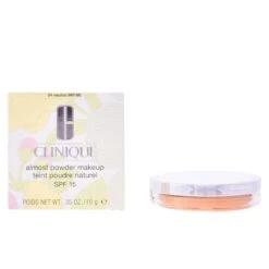 Clinique Almost Powder SPF 15 - Neutral - Make-uppoeder -Maquillage Cosmetics 1200x1200 365