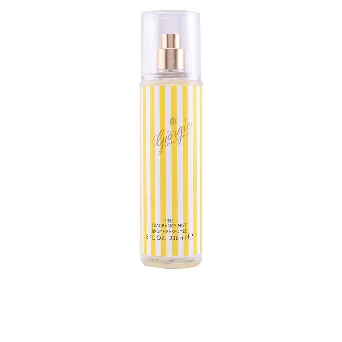 Giorgio Beverly Hills Giorgio Yellow Body Mist 235ml Spray 4 Giorgio Beverly Hills Giorgio Yellow Body Mist 235ml Spray – Image 2