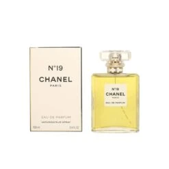 Chanel N°19 100 Ml - Eau De Parfum - Damesparfum -Maquillage Cosmetics 1200x1200 3694