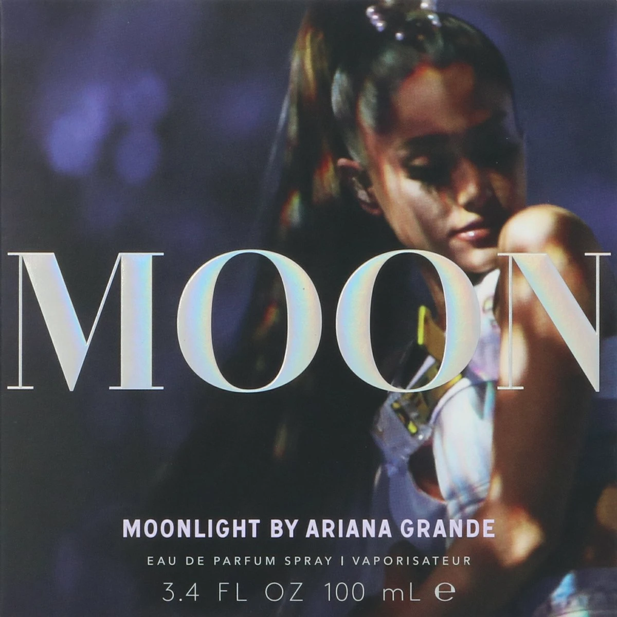 Ariana Grande Moonlight 100 Ml - Eau De Parfum - Damesparfum 5 Ariana Grande Moonlight 100 Ml - Eau De Parfum - Damesparfum – Image 3