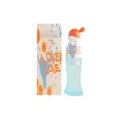 Moschino I Love Love - 50ml - Eau De Toilette -Maquillage Cosmetics 1200x1200 3772