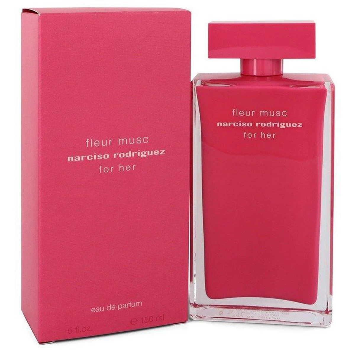 Narciso Rodriguez - Fleur Musc For Her - Eau De Parfum 150ML 7 Narciso Rodriguez - Fleur Musc For Her - Eau De Parfum 150ML – Image 5
