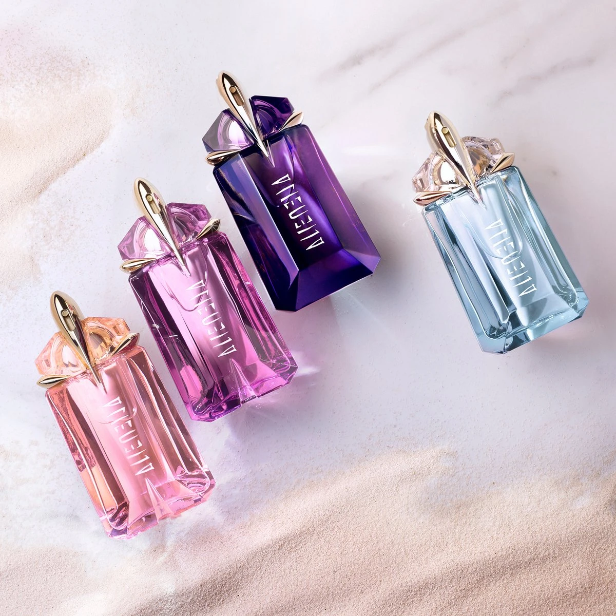 Thierry Mugler Alien 60 Ml - Eau De Parfum - Damesparfum - Navulbaar 8 Thierry Mugler Alien 60 Ml - Eau De Parfum - Damesparfum - Navulbaar – Image 6