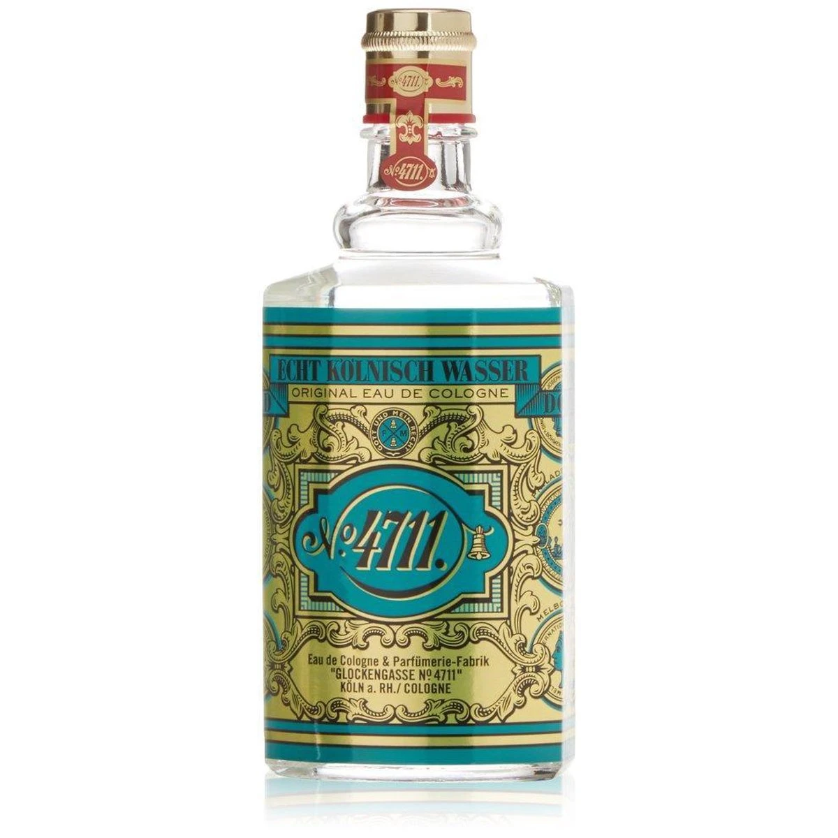4711 200 Ml - Eau De Cologne - Unisex 12 4711 200 Ml - Eau De Cologne - Unisex – Image 10