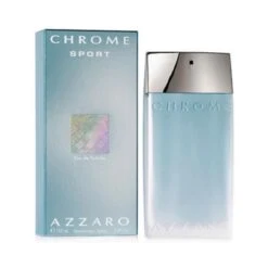 Azzaro Chrome Sport For Men - 100 Ml - Eau De Toilette 21 Azzaro Chrome Sport For Men - 100 Ml - Eau De Toilette -Maquillage Cosmetics 1200x1200 3829