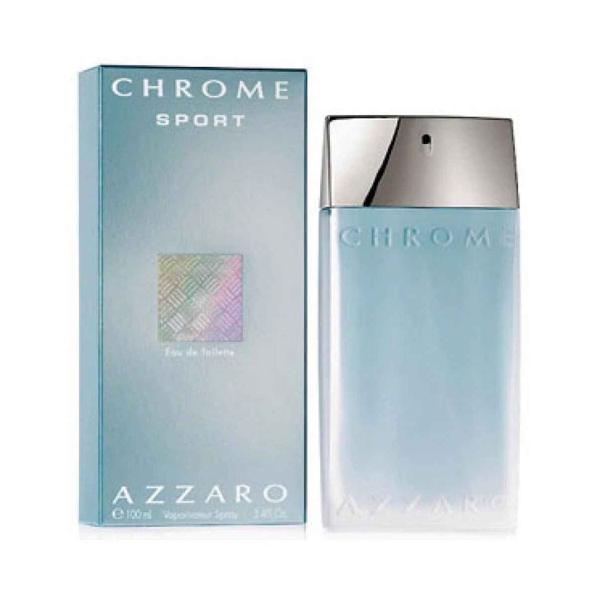 Azzaro Chrome Sport For Men - 100 Ml - Eau De Toilette 8 Azzaro Chrome Sport For Men - 100 Ml - Eau De Toilette – Image 6