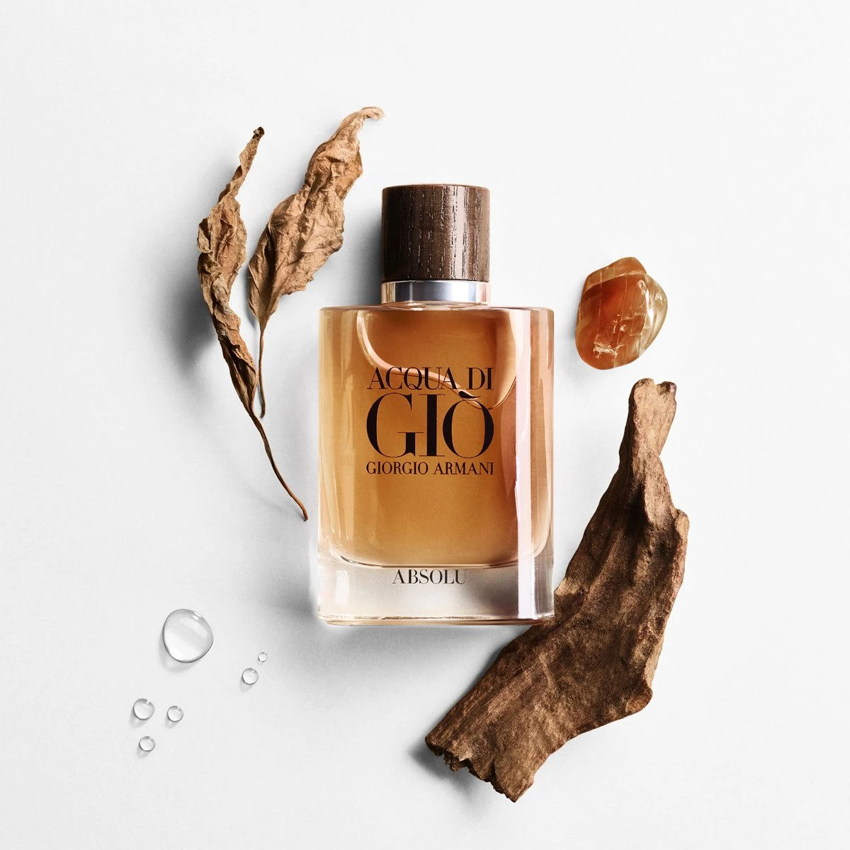Giorgio Armani Acqua Di Gio Absolu 75ml - Eau De Parfum - Herenparfum 12 Giorgio Armani Acqua Di Gio Absolu 75ml - Eau De Parfum - Herenparfum – Image 10
