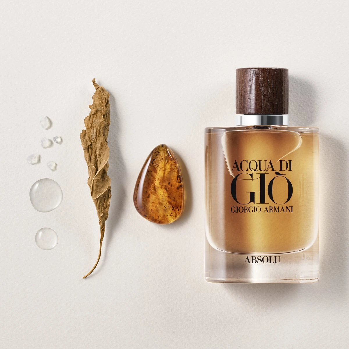 Giorgio Armani Acqua Di Gio Absolu 75ml - Eau De Parfum - Herenparfum 15 Giorgio Armani Acqua Di Gio Absolu 75ml - Eau De Parfum - Herenparfum – Image 13