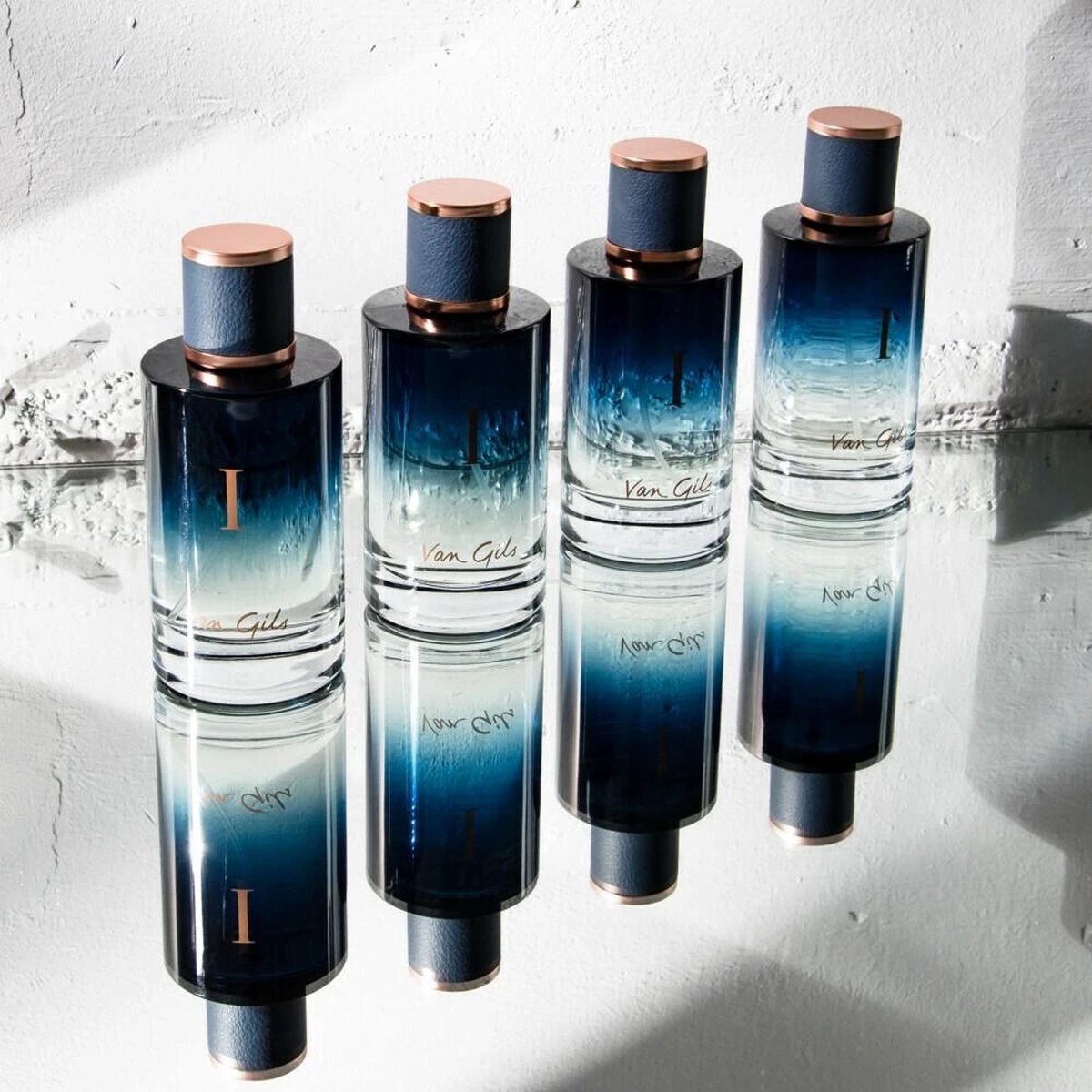 Van Gils I 100 Ml - Eau De Toilette - Herenparfum 6 Van Gils I 100 Ml - Eau De Toilette - Herenparfum – Image 4