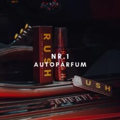 RUSH Autoparfum Sweet Sense - Auto Geurverfrisser - Parfum Voor Dames En Heren -Maquillage Cosmetics 1200x1200 3889