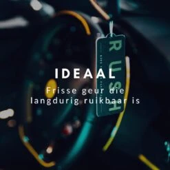 RUSH Autoparfum Jasmin Touch - Auto Geurverfrisser - Parfum Voor Dames En Heren -Maquillage Cosmetics 1200x1200 3902