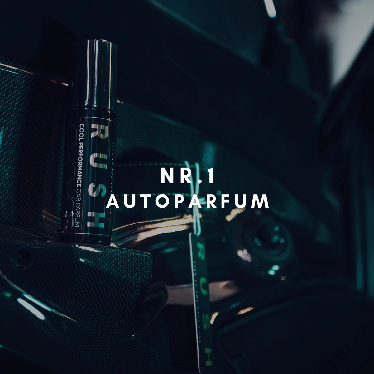 RUSH Autoparfum Cool Performance - Auto Geurverfrisser - Parfum Voor Dames En Heren 8 RUSH Autoparfum Cool Performance - Auto Geurverfrisser - Parfum Voor Dames En Heren – Image 6