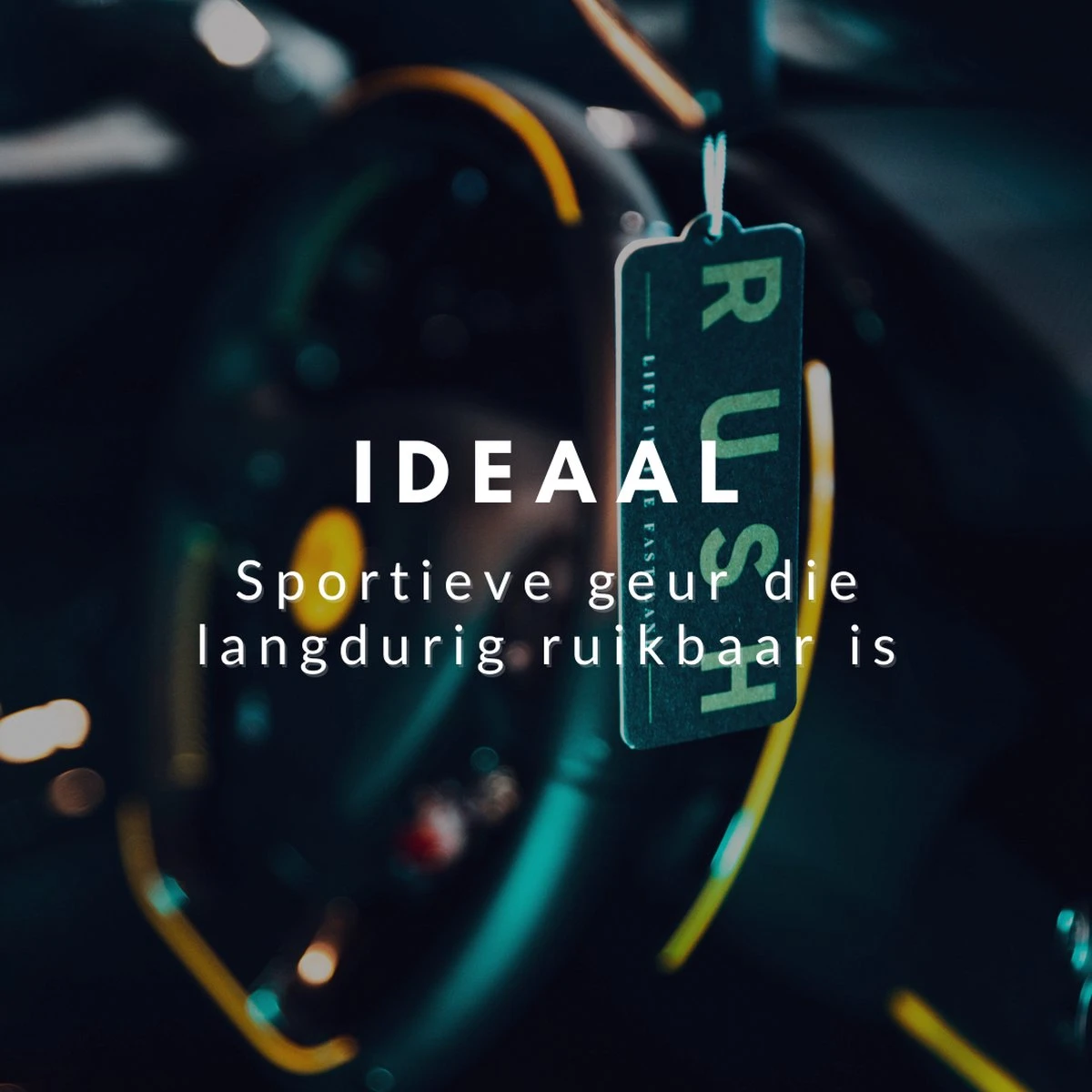 RUSH Autoparfum Cool Performance - Auto Geurverfrisser - Parfum Voor Dames En Heren 10 RUSH Autoparfum Cool Performance - Auto Geurverfrisser - Parfum Voor Dames En Heren – Image 8