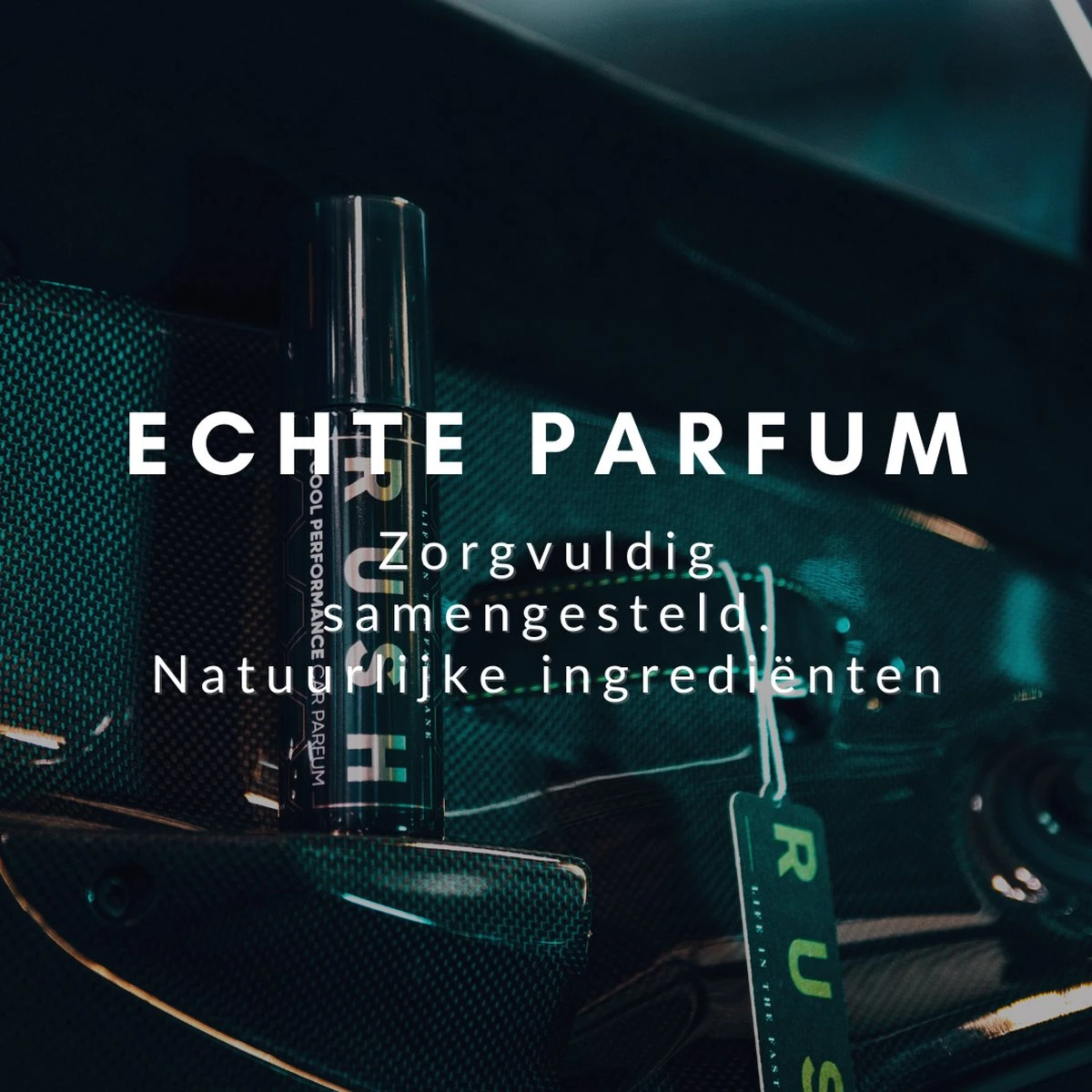 RUSH Autoparfum Cool Performance - Auto Geurverfrisser - Parfum Voor Dames En Heren 11 RUSH Autoparfum Cool Performance - Auto Geurverfrisser - Parfum Voor Dames En Heren – Image 9