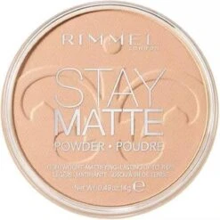 Rimmel London Stay Matte Pressed Powder - 004 Sandstorm - Powder 15 Rimmel London Stay Matte Pressed Powder - 004 Sandstorm - Powder -Maquillage Cosmetics 1200x1200 393