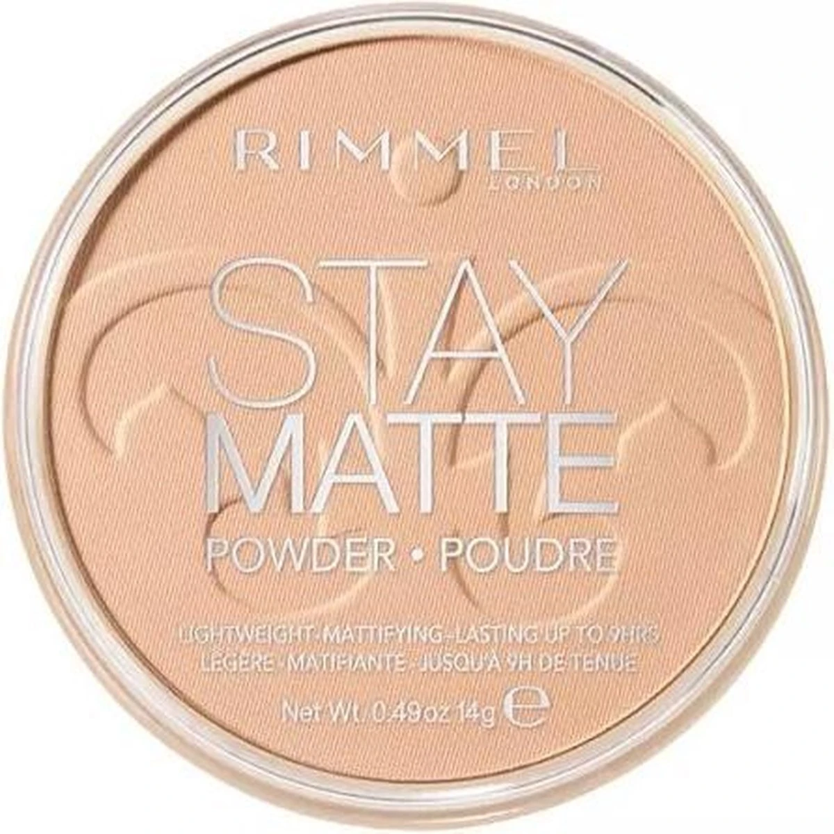 Rimmel London Stay Matte Pressed Powder - 004 Sandstorm - Powder 7 Rimmel London Stay Matte Pressed Powder - 004 Sandstorm - Powder – Image 5