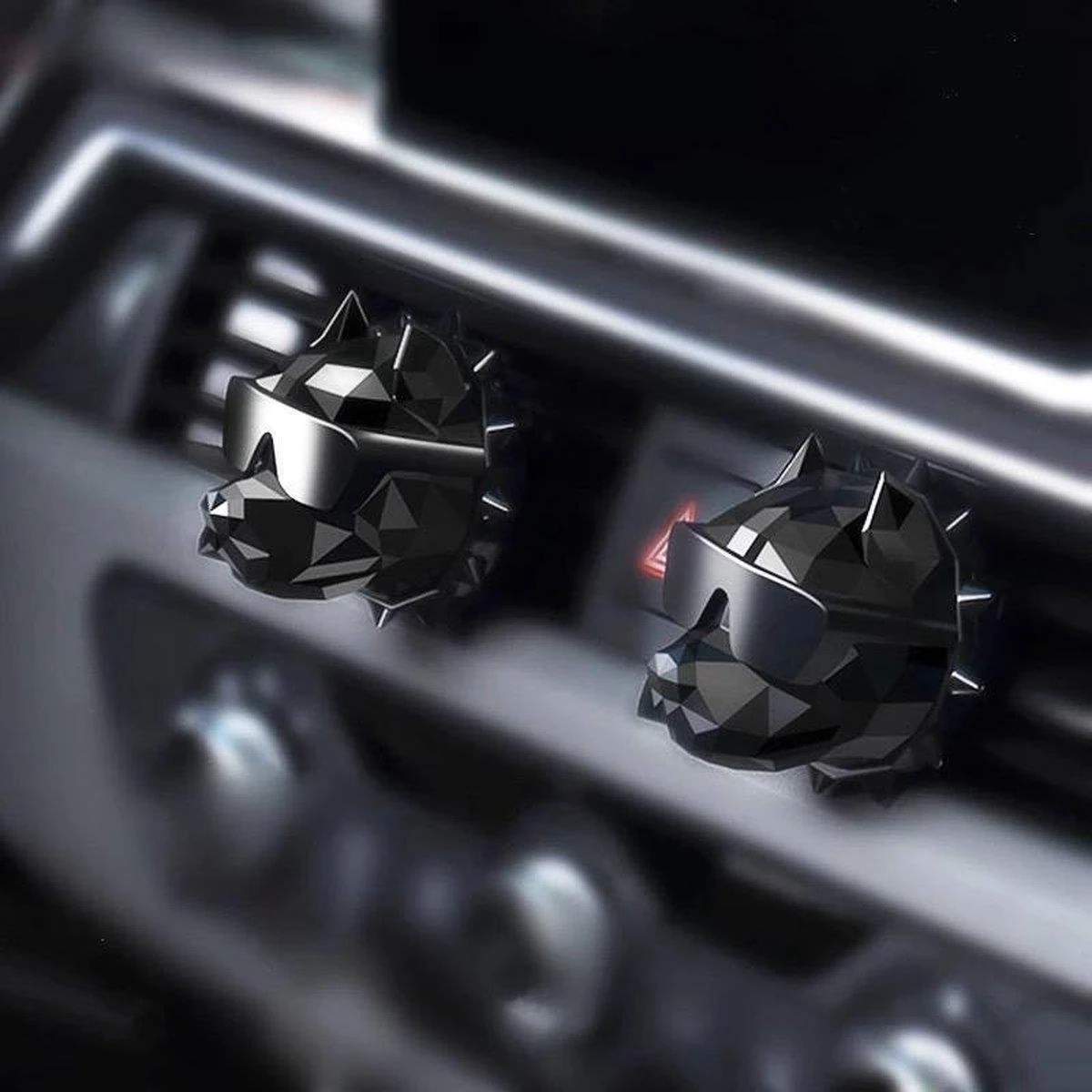 Somstyle Luxe Autoparfum - Zoete Geur Auto - Luchtverfrisser – Bulldog 8 Somstyle Luxe Autoparfum - Zoete Geur Auto - Luchtverfrisser – Bulldog – Image 6