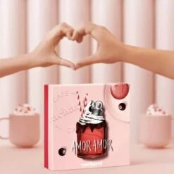 Cacharel Amor Amor 50 Ml Edt + Sensual Bodylotion 2x50 Ml -Maquillage Cosmetics 1200x1200 3931