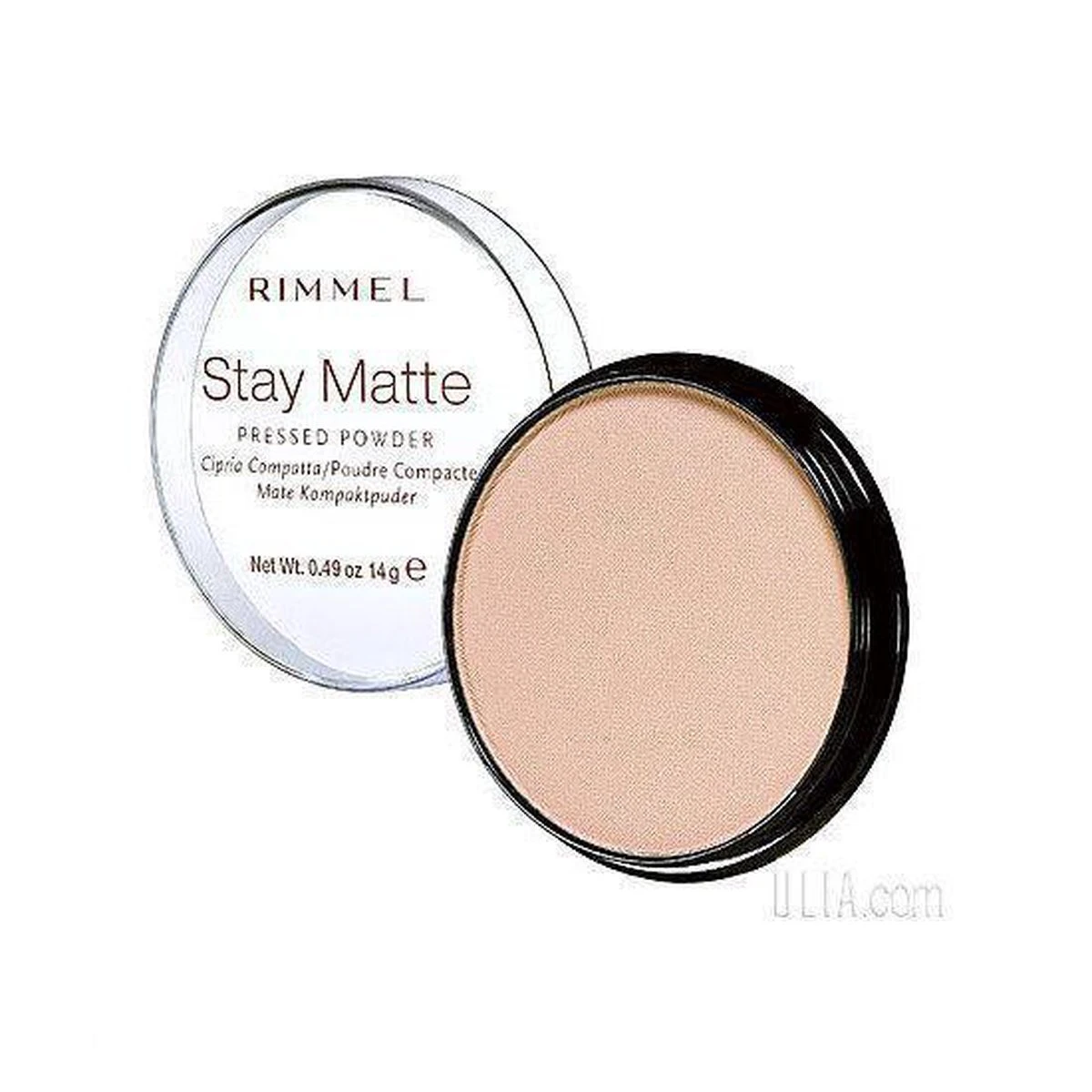 Rimmel London Stay Matte Pressed Powder - 004 Sandstorm - Powder 10 Rimmel London Stay Matte Pressed Powder - 004 Sandstorm - Powder – Image 8