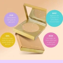 Magic Minerals Powder Foundation By Jerome Alexander + Mascara -Maquillage Cosmetics 1200x1200 396