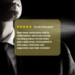 Cetins - Parfum Verstuiver Navulbaar - Mini Parfum Flesje - Reisflesje – Goud -Maquillage Cosmetics 1200x1200 4003