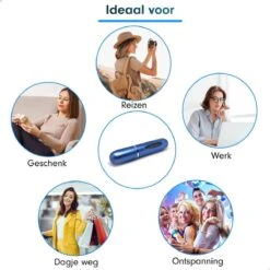 MaxedMore Navulbare Parfumverstuiver 5ml Blauw - 65 Keer Spraybare Parfum Verstuiver - Hervulbaar Tasverstuiver Voor Parfum - Meeneem Mini Geur Flesje Voor Op Reis - Lipstick Formaat Navulbaar Parfumflesje 21 MaxedMore Navulbare Parfumverstuiver 5ml Blauw - 65 Keer Spraybare Parfum Verstuiver - Hervulbaar Tasverstuiver Voor Parfum - Meeneem Mini Geur Flesje Voor Op Reis - Lipstick Formaat Navulbaar Parfumflesje -Maquillage Cosmetics 1200x1200 4027