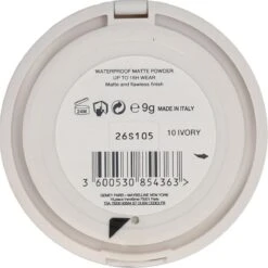 Maybelline New York SuperStay Full Coverage Gezichtspoeder - 10 Ivory -Maquillage Cosmetics 1200x1200 410