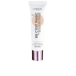 L'Oréal C'est Magic BB Cream - Medium -Maquillage Cosmetics 1200x1200 419