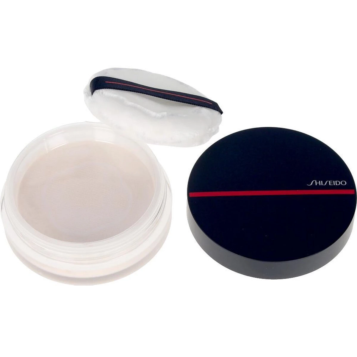 Shiseido Synchro Skin Invisible Silk Loose Powder Poeder 1 St. 9 Shiseido Synchro Skin Invisible Silk Loose Powder Poeder 1 St. – Image 7