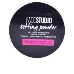 Maybelline Face Studio Master Fix Loose Gezichtspoeder - 01 Translucent -Maquillage Cosmetics 1200x1200 439