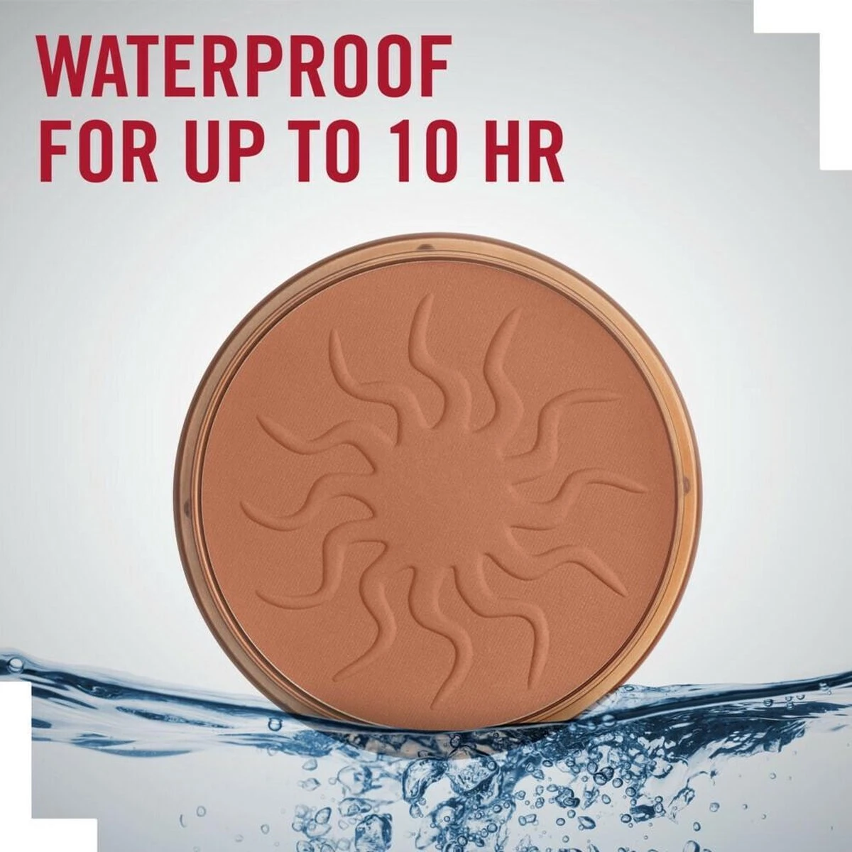 Rimmel London 3x Rimmel Natural Bronzing Powder 027 Sun Dance 4 Rimmel London 3x Rimmel Natural Bronzing Powder 027 Sun Dance – Image 2