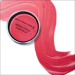 Max Factor Miracle Touch Blush - 14 Soft Pink -Maquillage Cosmetics 1200x1200 477