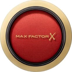 Max Factor Creme Puff Blush Matte - 35 Cheeky Coral -Maquillage Cosmetics 1200x1200 486