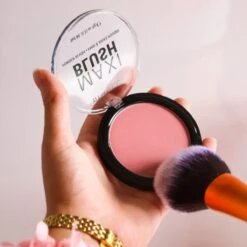 Rimmel London Maxi Blush Exposed 006 -Maquillage Cosmetics 1200x1200 492