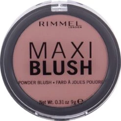 Rimmel London Maxi Blush Exposed 006 -Maquillage Cosmetics 1200x1200 493