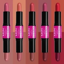 NYX Professional Makeup Wonderstick Blush - WSB04 Deep Magenta And Ginger - Blush Stick -Maquillage Cosmetics 1200x1200 503