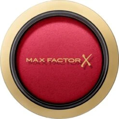 Max Factor Creme Puff Blush Matte - 45 Luscious Plum
