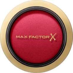 Max Factor Creme Puff Blush Matte - 45 Luscious Plum -Maquillage Cosmetics 1200x1200 517