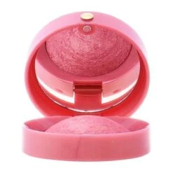 Bourjois Little Round Pot Blush - 10 Brown -Maquillage Cosmetics 1200x1200 518