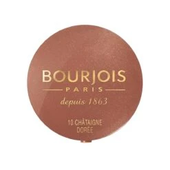 Bourjois Little Round Pot Blush - 10 Brown -Maquillage Cosmetics 1200x1200 520