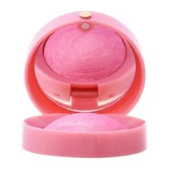 Bourjois Little Round Pot Blush - 10 Brown -Maquillage Cosmetics 1200x1200 522