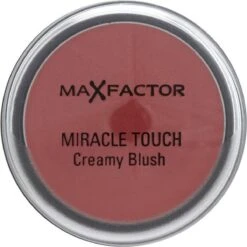 Max Factor Miracle Touch - 9 Soft Murano - Creamy Blusher -Maquillage Cosmetics 1200x1200 528