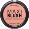 Rimmel London Maxi Blush - 001 Third Base -Maquillage Cosmetics 1200x1200 535
