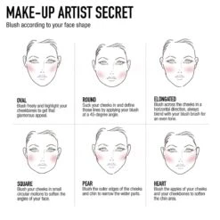 Max Factor Creme Puff Blush - 005 Lovely Pink -Maquillage Cosmetics 1200x1200 554