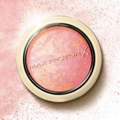 Max Factor Creme Puff Blush - 005 Lovely Pink -Maquillage Cosmetics 1200x1200 556