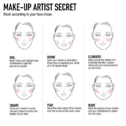 Max Factor Creme Puff Blush - 25 Alluring Rose -Maquillage Cosmetics 1200x1200 561