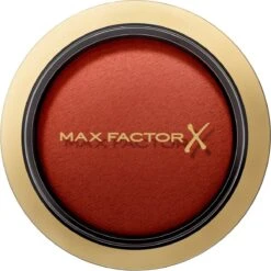 Max Factor Creme Puff Blush Matte - 55 Stunning Sienna -Maquillage Cosmetics 1200x1200 569