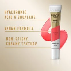 Max Factor Miracle Pure Vegan Blush 002 Sunlit Coral -Maquillage Cosmetics 1200x1200 578