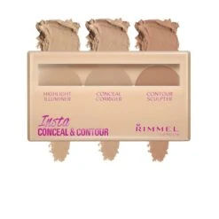 Rimmel London Rimmel Insta Conceal & Contour Palette -Maquillage Cosmetics 1200x1200 581